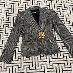 Size 38 fitted DG jacket